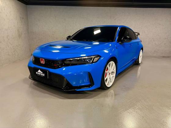 HONDA CIVIC 2.0 DI VTEC TURBO GASOLINA TYPE R MANUAL HONDA CIVIC 2.0 DI VTEC TURBO GASOLINA TYPE R MANUAL